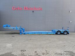 Faymonville STBZ-2WAA 10.6 Meter extandable!