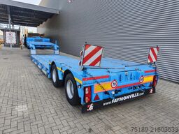 Faymonville STBZ-2WAA 10.6 Meter extandable!