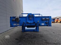 Faymonville STBZ-2WAA 10.6 Meter extandable!