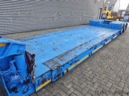 Faymonville STBZ-2WAA 10.6 Meter extandable!