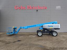 Genie S-65 German Machine!