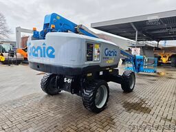 Genie S-65 German Machine!