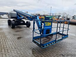 Genie S-65 German Machine!