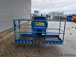 Genie S-65 German Machine!