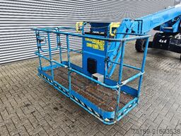 Genie S-65 German Machine!