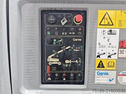 Genie S-65 German Machine!