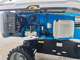 Genie S-65 German Machine!