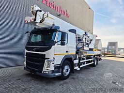 Palfinger WT 370 Volvo FM 340 4x2