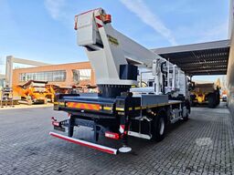 Palfinger WT 370 Volvo FM 340 4x2