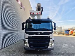 Palfinger WT 370 Volvo FM 340 4x2