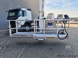 Palfinger WT 370 Volvo FM 340 4x2