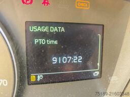 Palfinger WT 370 Volvo FM 340 4x2