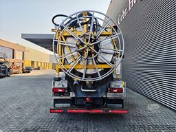 Scania R490 6x2 14.000 Liter RVS Tank!