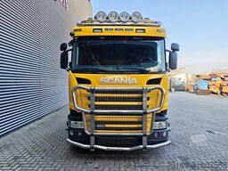 Scania R490 6x2 14.000 Liter RVS Tank!