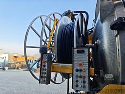 Scania R490 6x2 14.000 Liter RVS Tank!