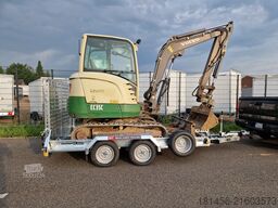 Brian James Trailers Digger Plant Rampe 543-3217-35 direkt