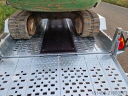 Brian James Trailers Digger Plant Rampe 543-3217-35 direkt