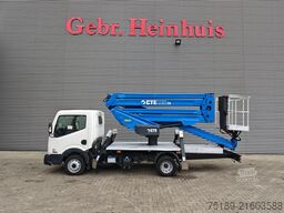 Nissan Cabstar 35.13 NT400 CTE ZED 20.3 Easy
