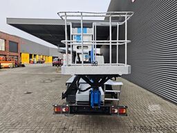 Nissan Cabstar 35.13 NT400 CTE ZED 20.3 Easy