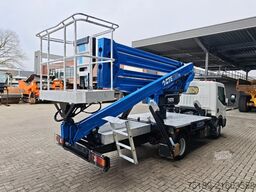 Nissan Cabstar 35.13 NT400 CTE ZED 20.3 Easy