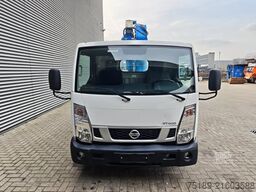 Nissan Cabstar 35.13 NT400 CTE ZED 20.3 Easy