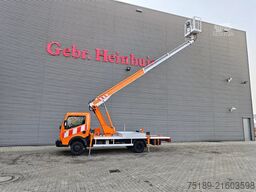 Renault Maxity 120 DXI Multitel 160 ALU