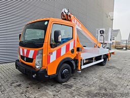 Renault Maxity 120 DXI Multitel 160 ALU
