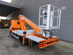 Renault Maxity 120 DXI Multitel 160 ALU