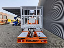 Renault Maxity 120 DXI Multitel 160 ALU