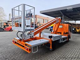 Renault Maxity 120 DXI Multitel 160 ALU