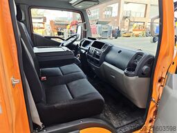 Renault Maxity 120 DXI Multitel 160 ALU