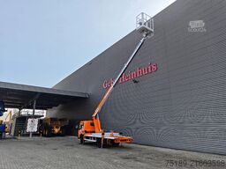 Renault Maxity 120 DXI Multitel 160 ALU