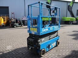 Genie GS1932 Electric, Working Height 7.8 m, 227kg Capac