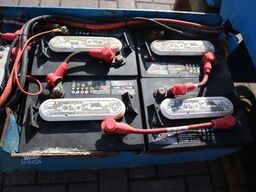 Genie GS1932 Electric, Working Height 7.8 m, 227kg Capac