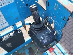 Genie GS1932 Electric, Working Height 7.8 m, 227kg Capac