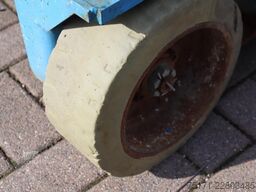 Genie GS1932 Electric, Working Height 7.8 m, 227kg Capac