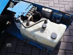 Genie GS1932 Electric, Working Height 7.8 m, 227kg Capac