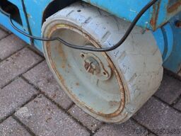 Genie GS1932 Electric, Working Height 7.8 m, 227kg Capac