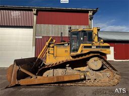 Caterpillar D6R LGP III Dozer – Ripper