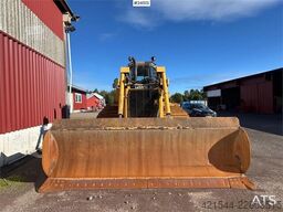 Caterpillar D6R LGP III Dozer – Ripper