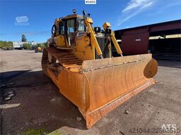 Caterpillar D6R LGP III Dozer – Ripper