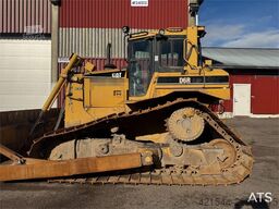 Caterpillar D6R LGP III Dozer – Ripper
