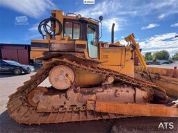 Caterpillar D6R LGP III Dozer – Ripper