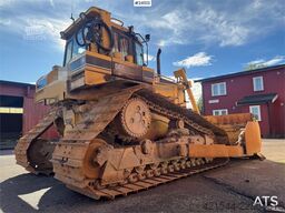 Caterpillar D6R LGP III Dozer – Ripper