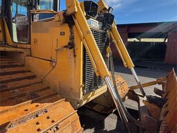 Caterpillar D6R LGP III Dozer – Ripper