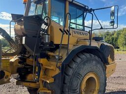 Volvo A40 Articulated Dumper – Black Plate