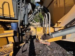 Volvo A40 Articulated Dumper – Black Plate