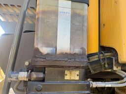 Volvo A40 Articulated Dumper – Black Plate