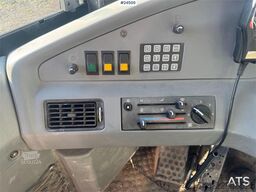 Volvo A40 Articulated Dumper – Black Plate