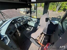 Volvo A40 Articulated Dumper – Black Plate